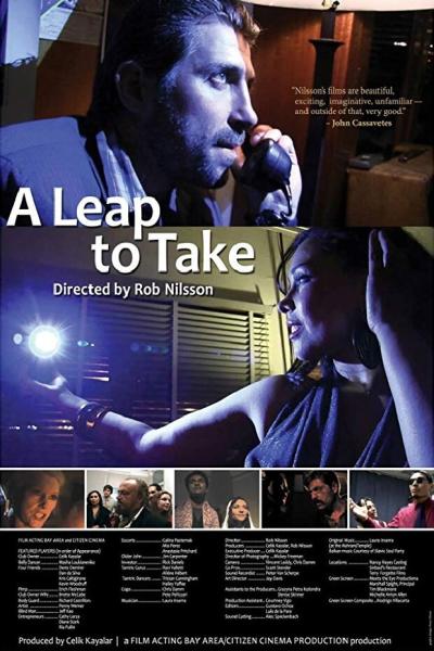 Постер к фильму Прыжок