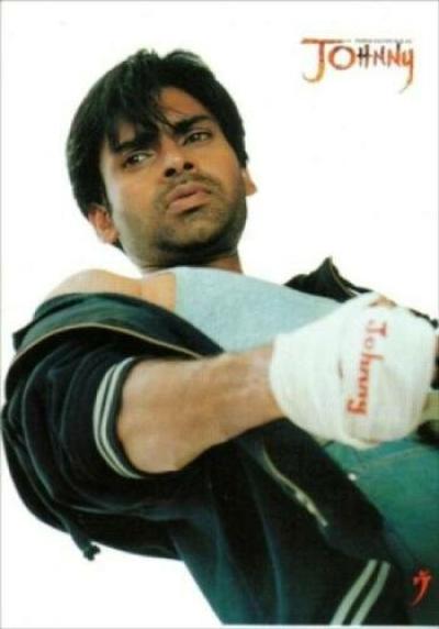 Постер к фильму Джонни