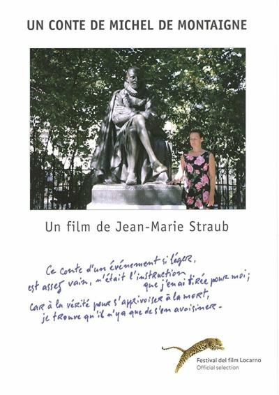 Постер к фильму Рассказ Мишеля де Монтеня