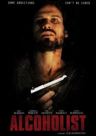 Постер к фильму Алкоголик