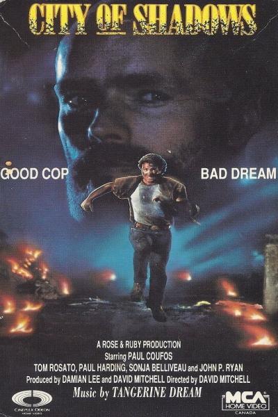 Постер к фильму Город теней