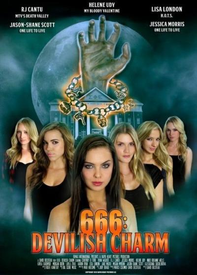 Постер к фильму 666: Дьявольское очарование