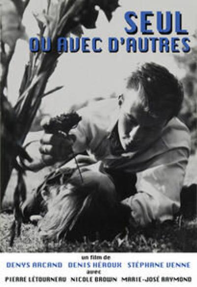 Постер к фильму Один или с другими