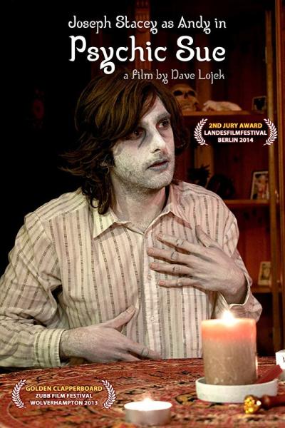 Постер к фильму Ясновидящая Сью