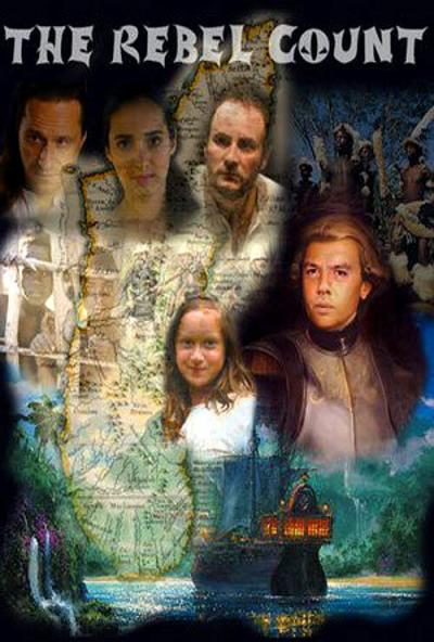 Постер к фильму Граф повстанцев