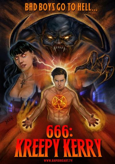 Постер к фильму 666: Мерзкий Керри