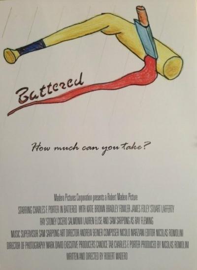 Постер к фильму Избитый