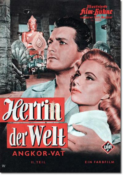 Постер к фильму Хозяйка мира — Часть 2