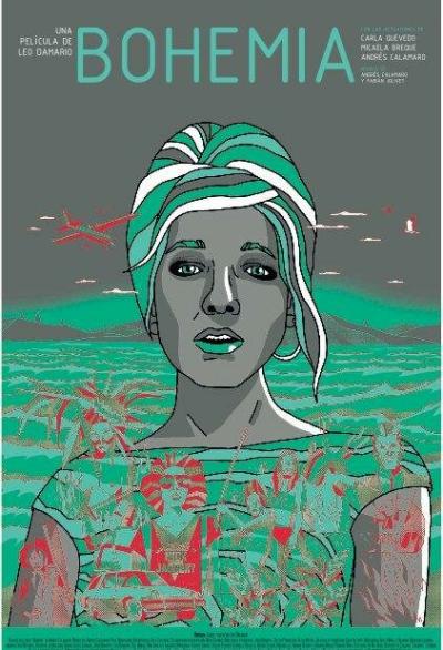 Постер к фильму Богемия