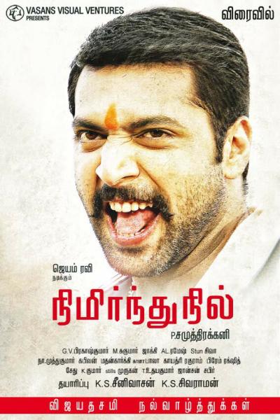 Постер к фильму Стоять на своём