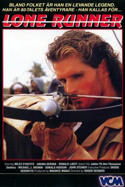 Постер к фильму Одинокий странник