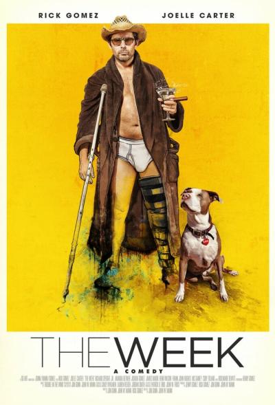 Постер к фильму Неделя