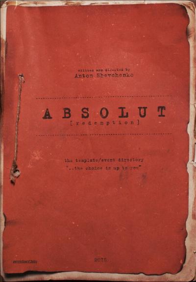 Постер к фильму Абсолют. Искупление