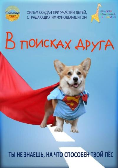 Постер к фильму В поисках друга