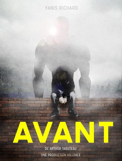 Постер к фильму Прежде