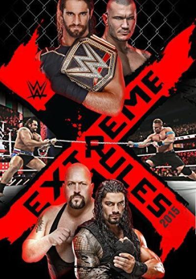 Постер к фильму WWE Экстремальные правила