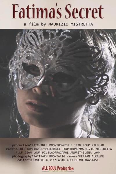 Постер к фильму Секрет Фатимы