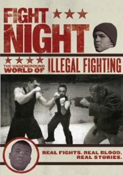 Постер к фильму Fight Night Round 3 (PS2)