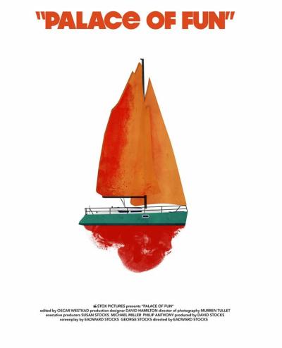 Постер к фильму Дворец развлечений