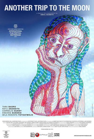 Постер к фильму Еще одно путешествие на Луну