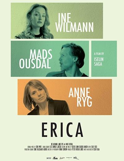 Постер к фильму Эрика
