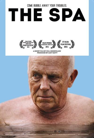 Постер к фильму Джакузи