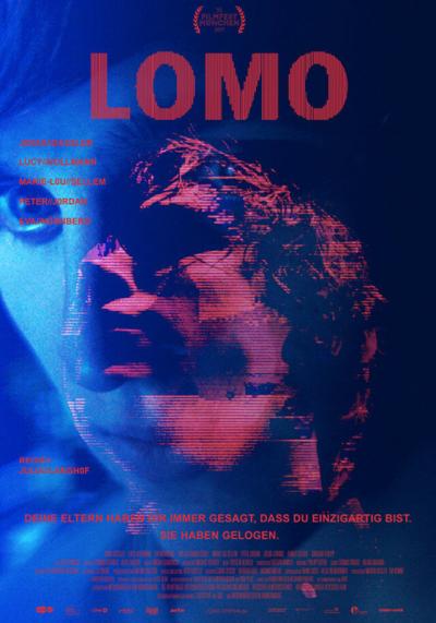 Постер к фильму LOMO: Язык многих других