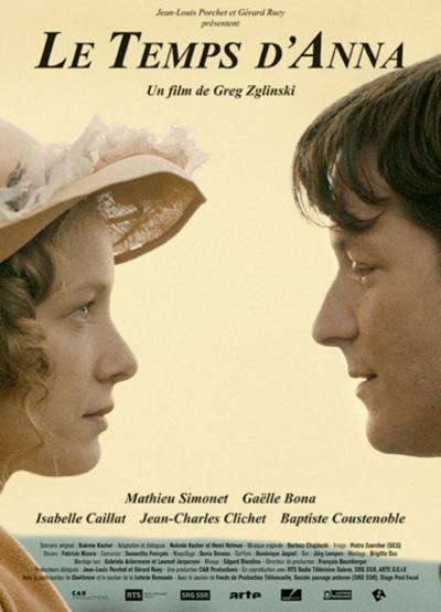 Постер к фильму Жизнь с Анной