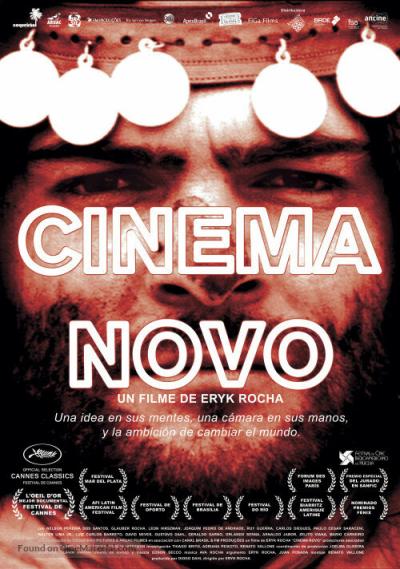 Постер к фильму Cinema Novo